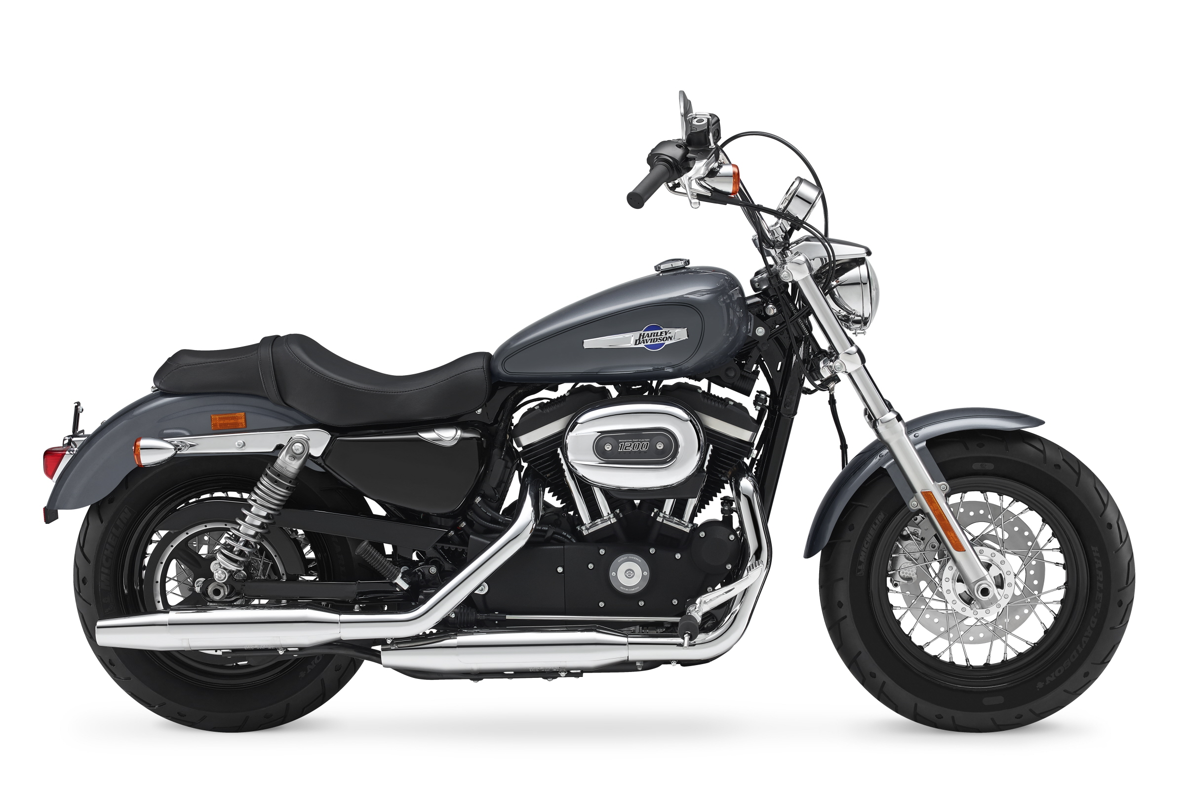 Harley Davidson XL 1200CB Sportster 