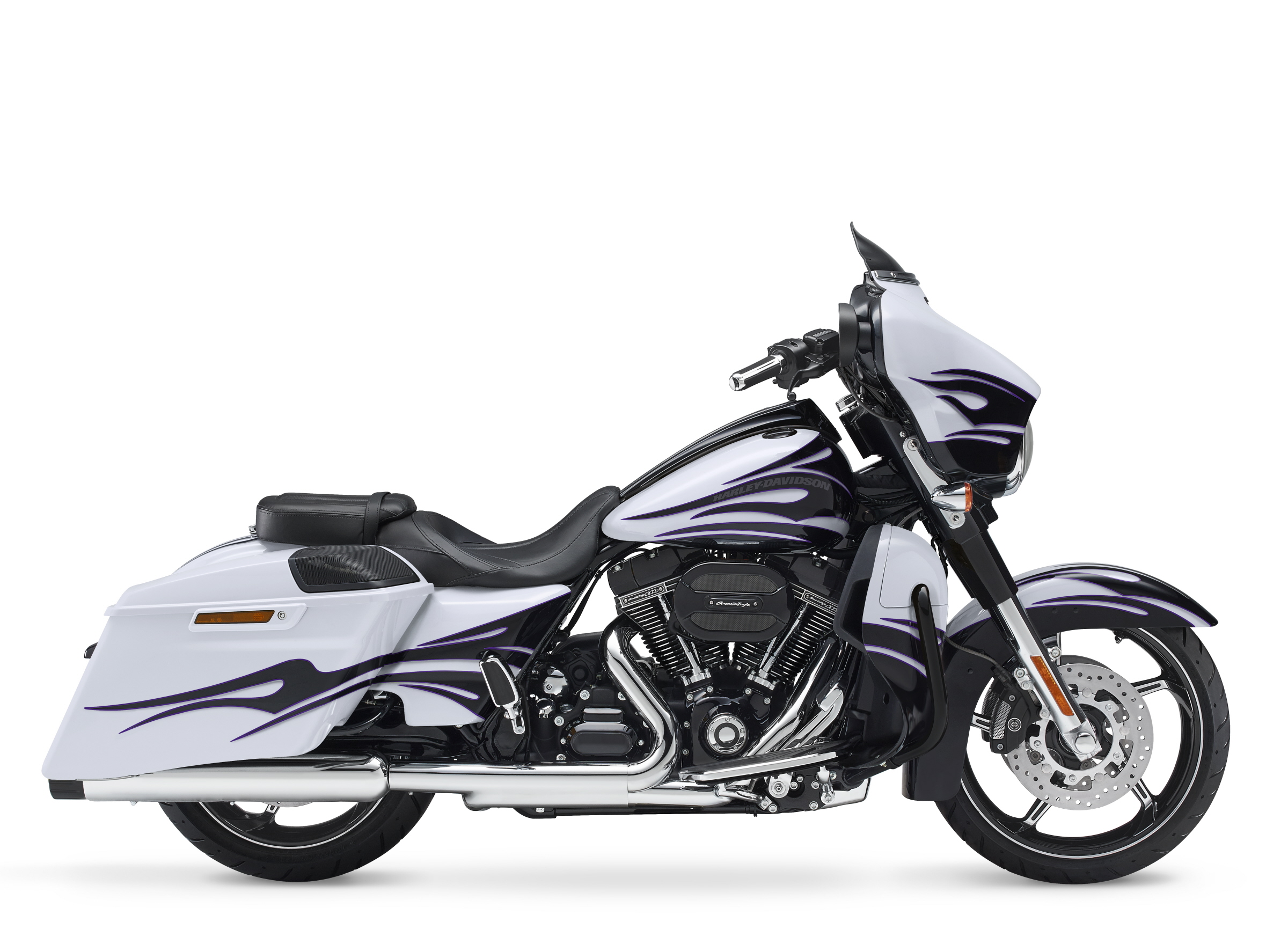 2017 cvo limited