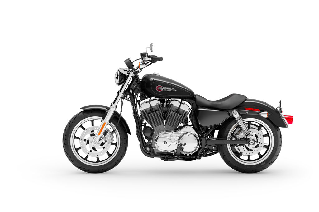 Harley Davidson SuperLow® 