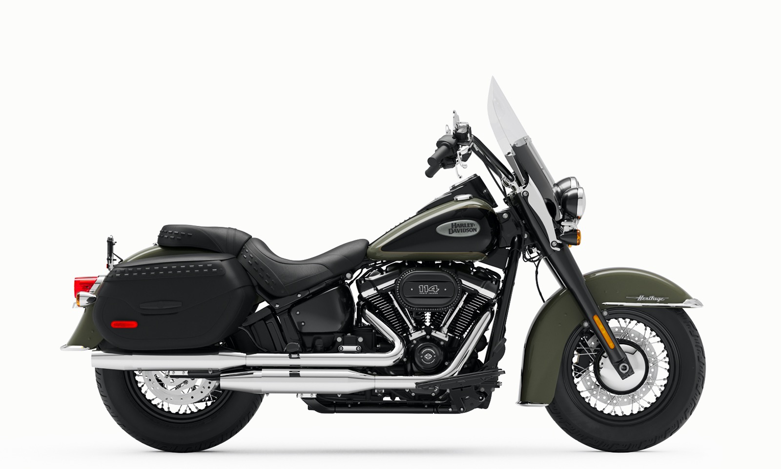 SOFTAIL - Heritage Classic
