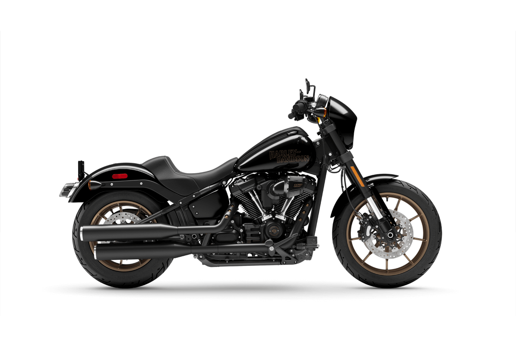Softail - Low Rider S