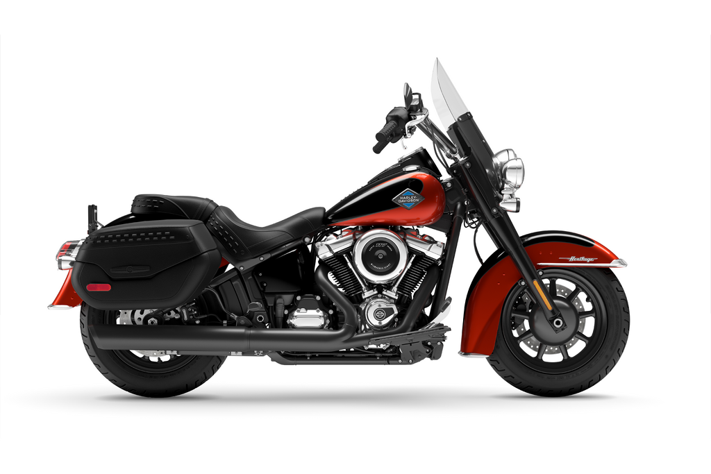 SOFTAIL - Heritage Classic