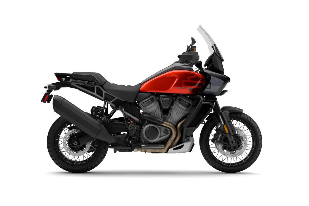 ADVENTURE TOURING - Pan America 1250 Special