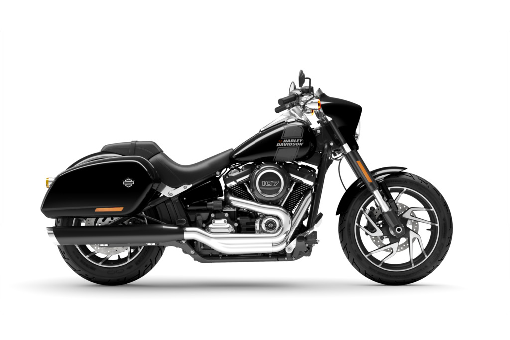 SOFTAIL - Sport Glide