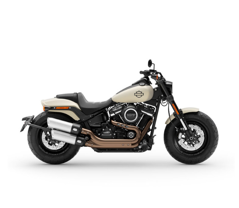 SOFTAIL - Fat Bob