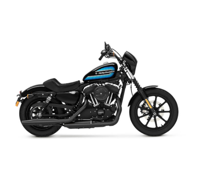Sportster - Iron 1200