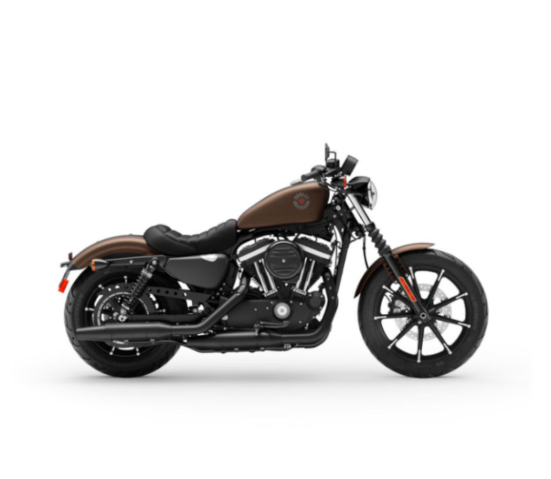 Sportster - Iron 883