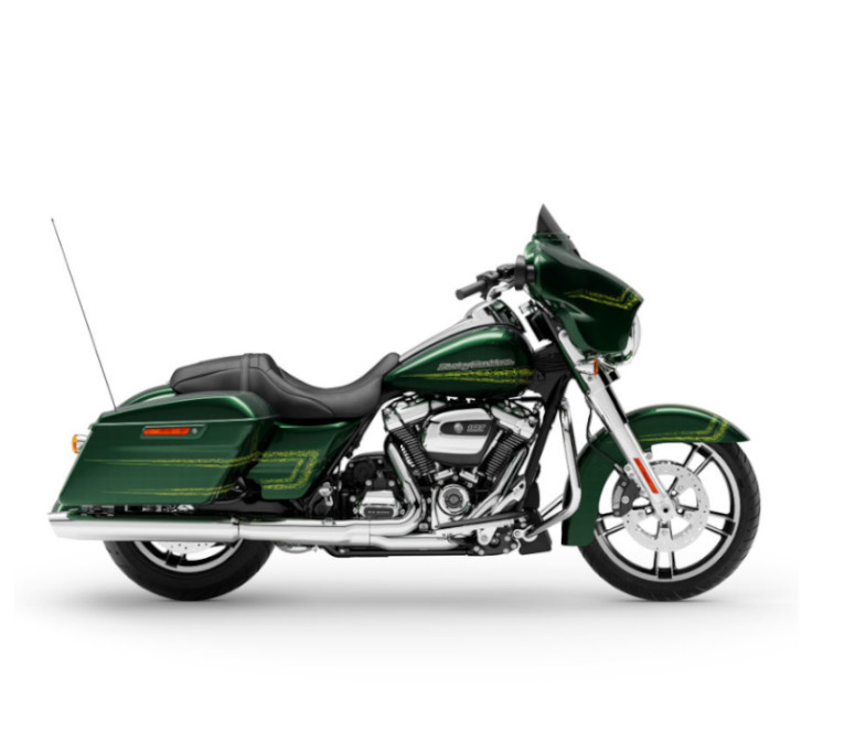 TOURING - Street Glide