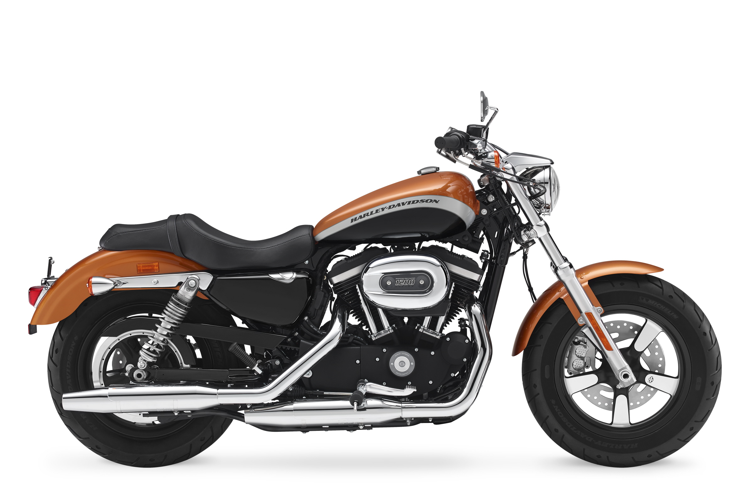 Harley Davidson XL 1200CA Sportster 
