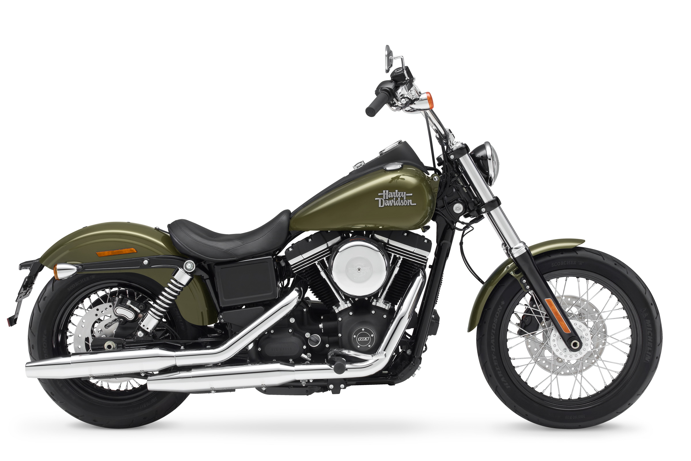 Harley Davidson Street Bob® 