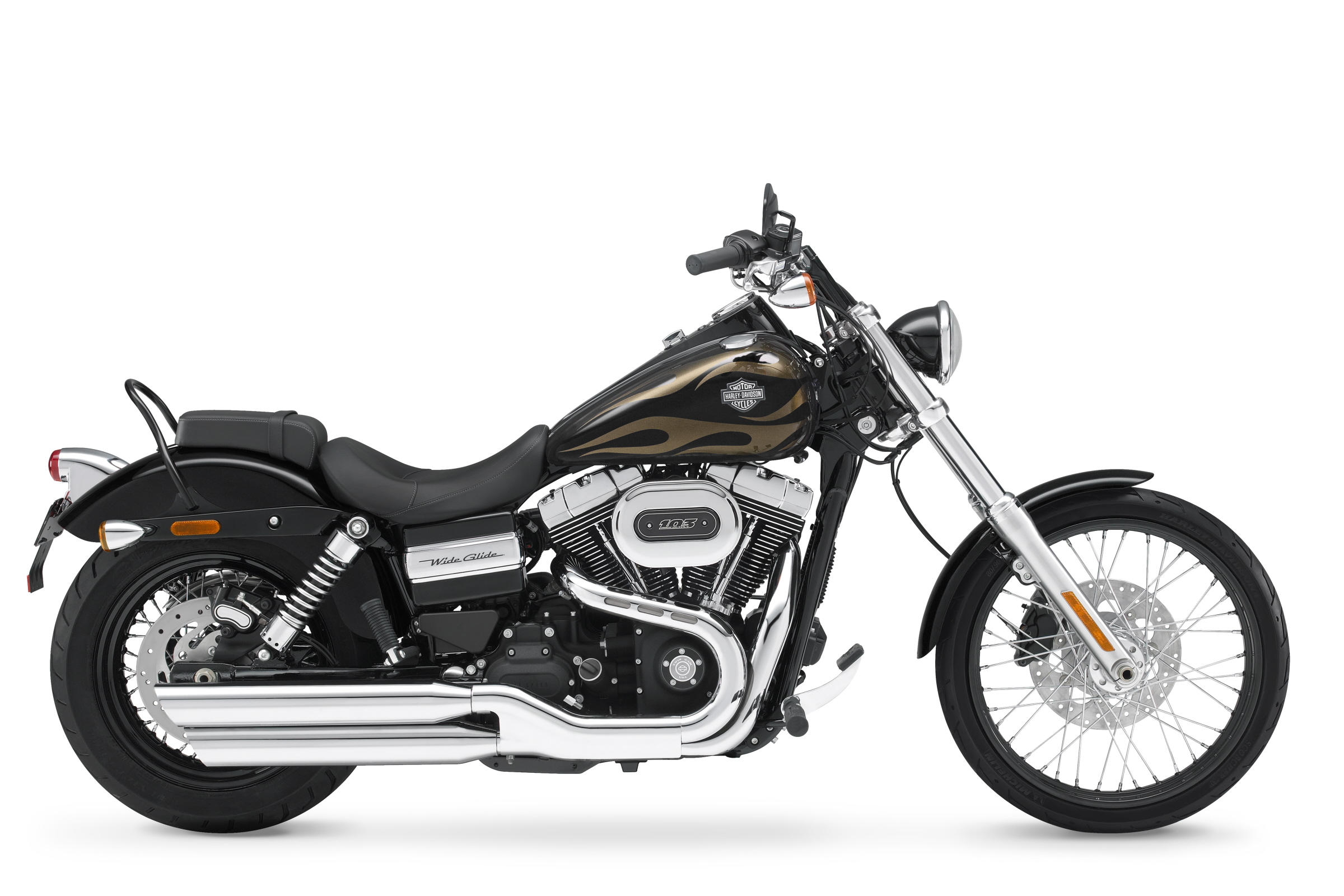 Harley Davidson Wide Glide® 