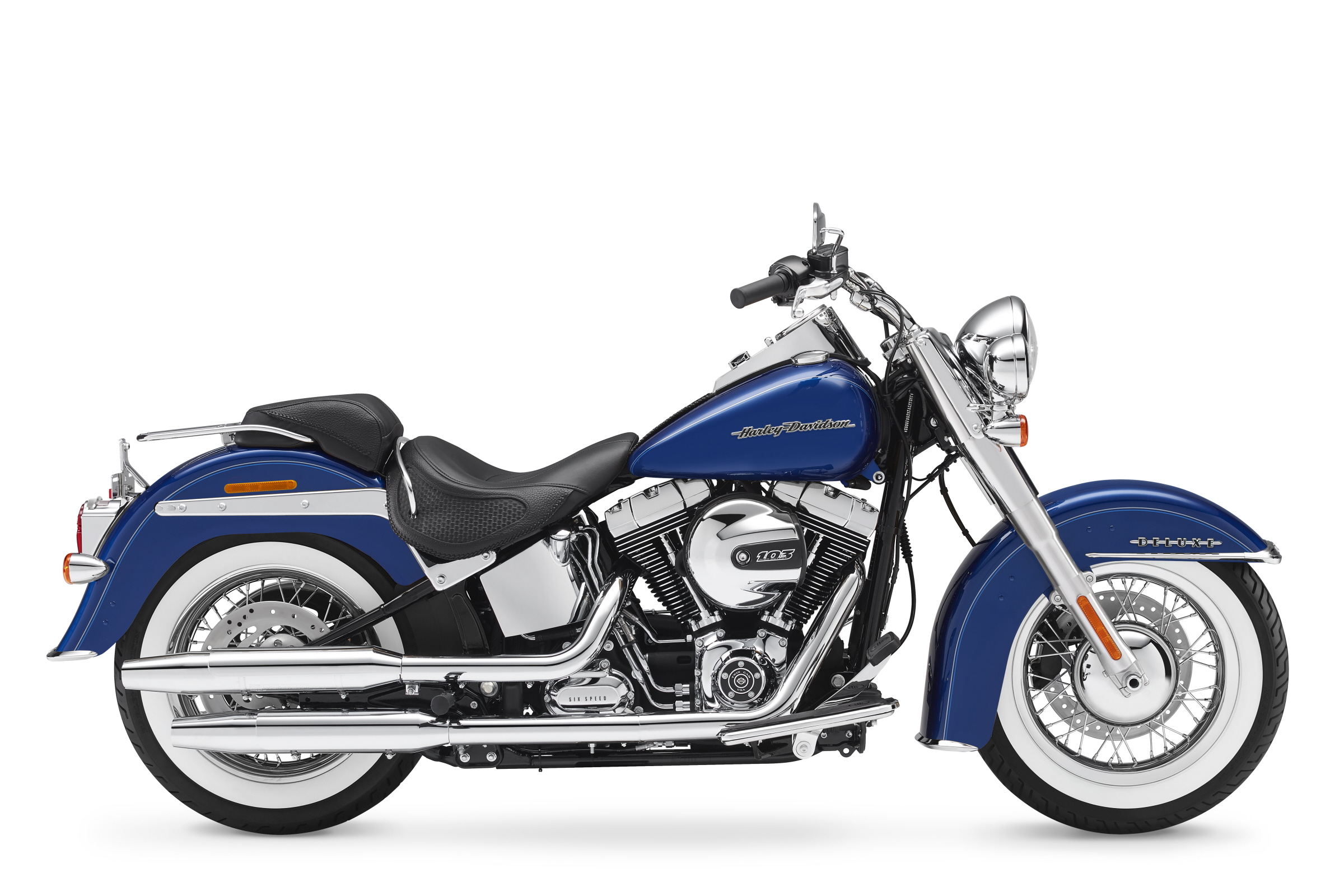 Moto Nuova | Softail®