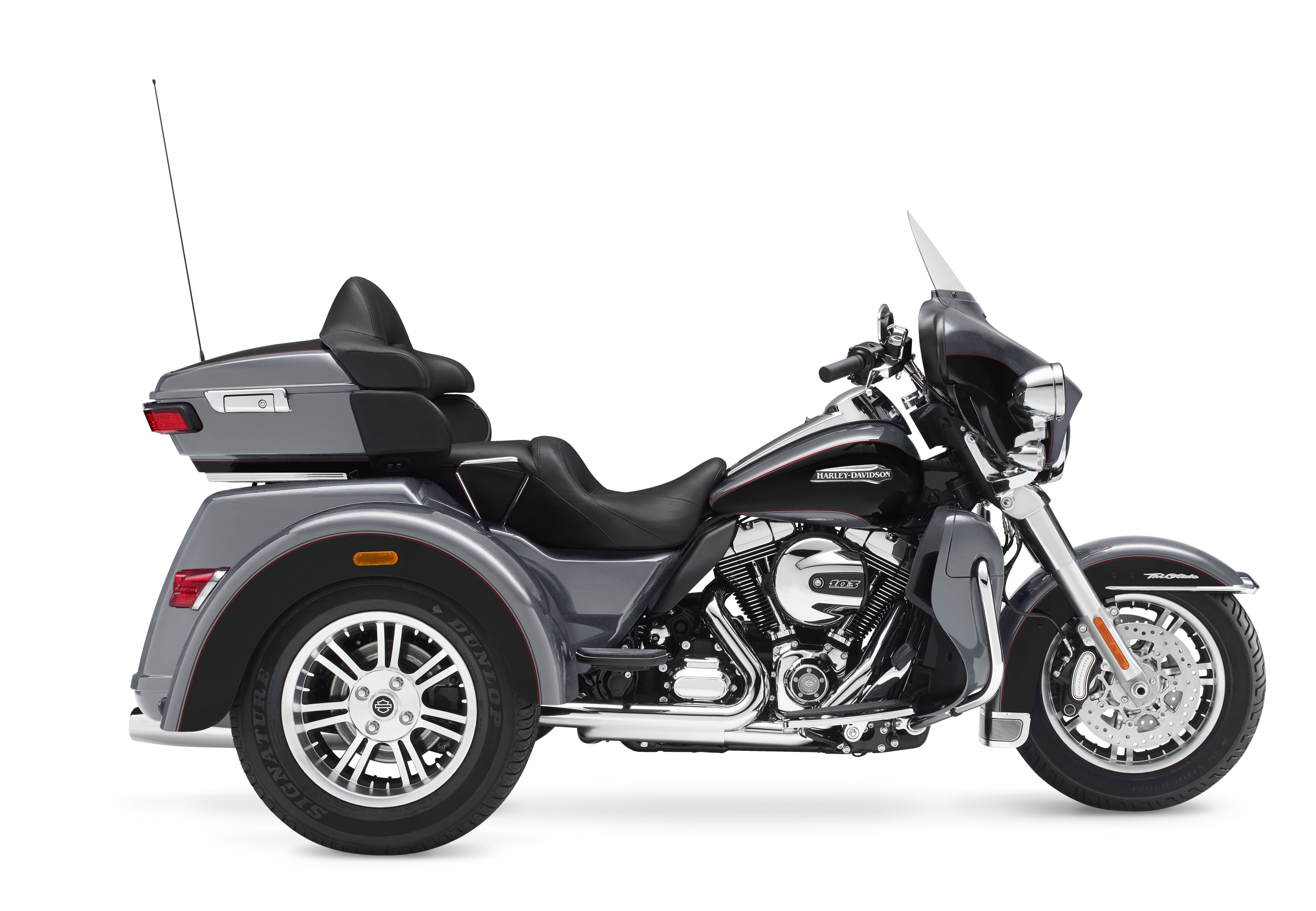Harley Davidson Tri Glide® Ultra 