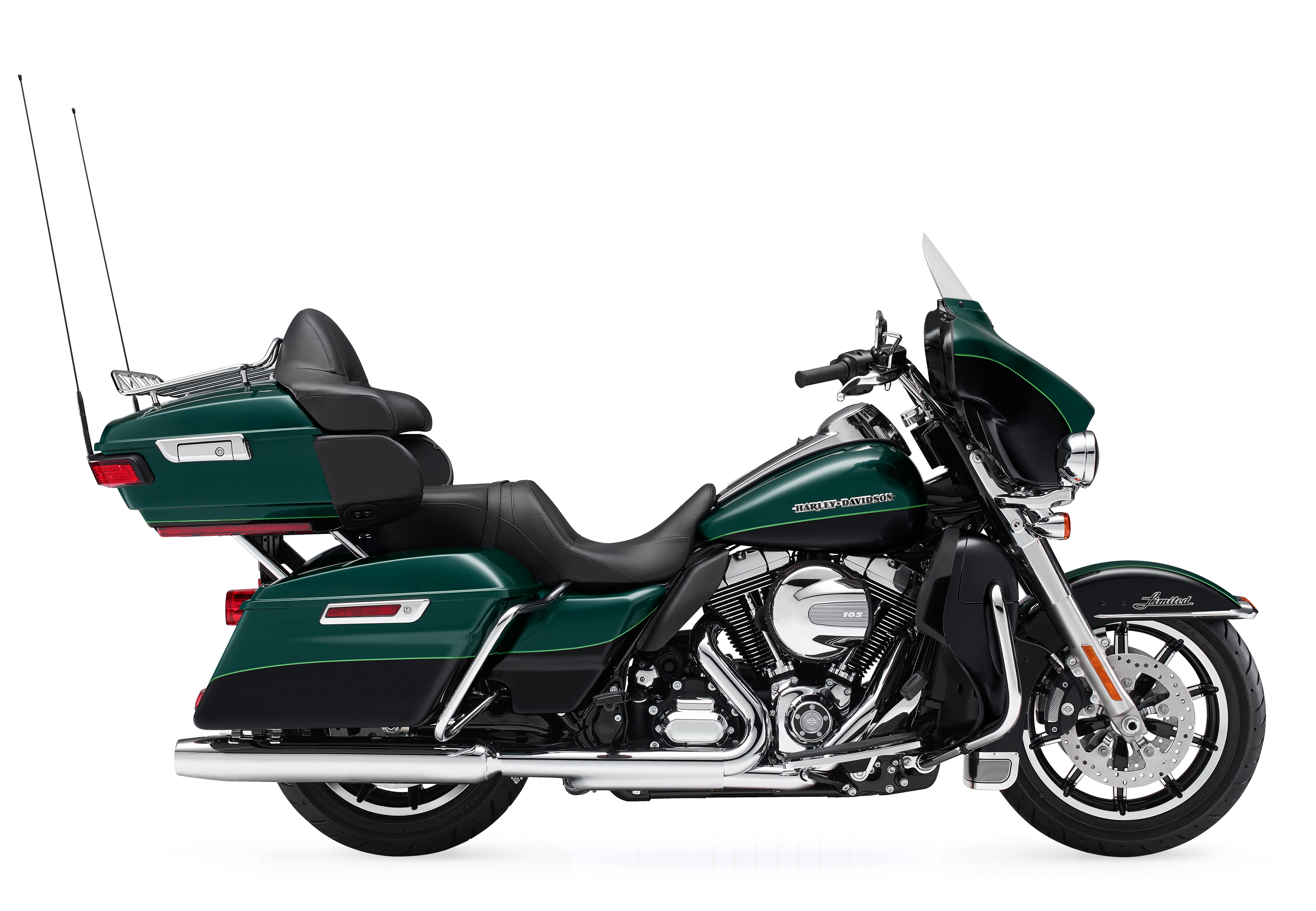 Harley Davidson Electra Glide® Ultra Limited Low 
