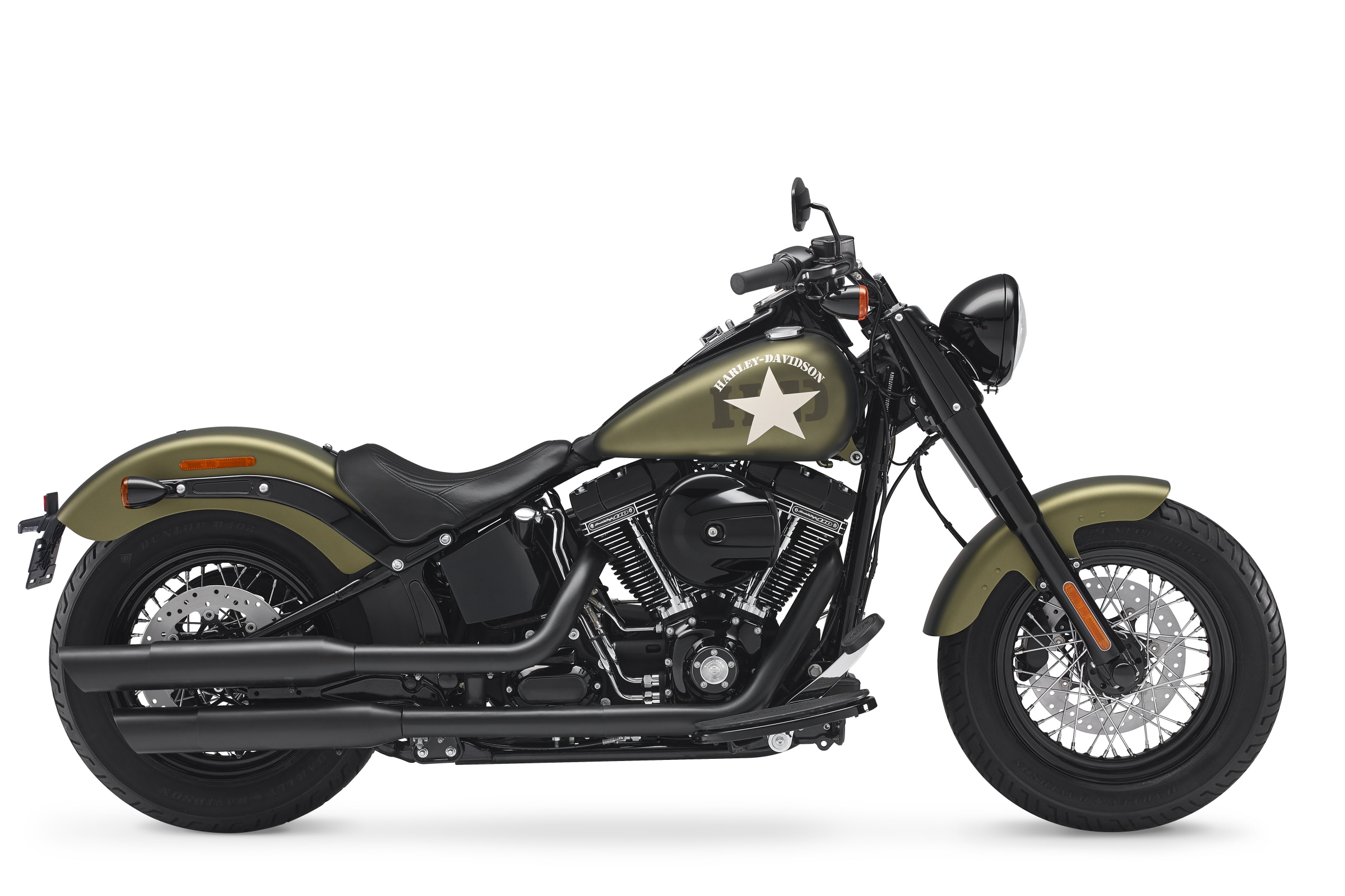 Harley Davidson Softail Slim™ S 