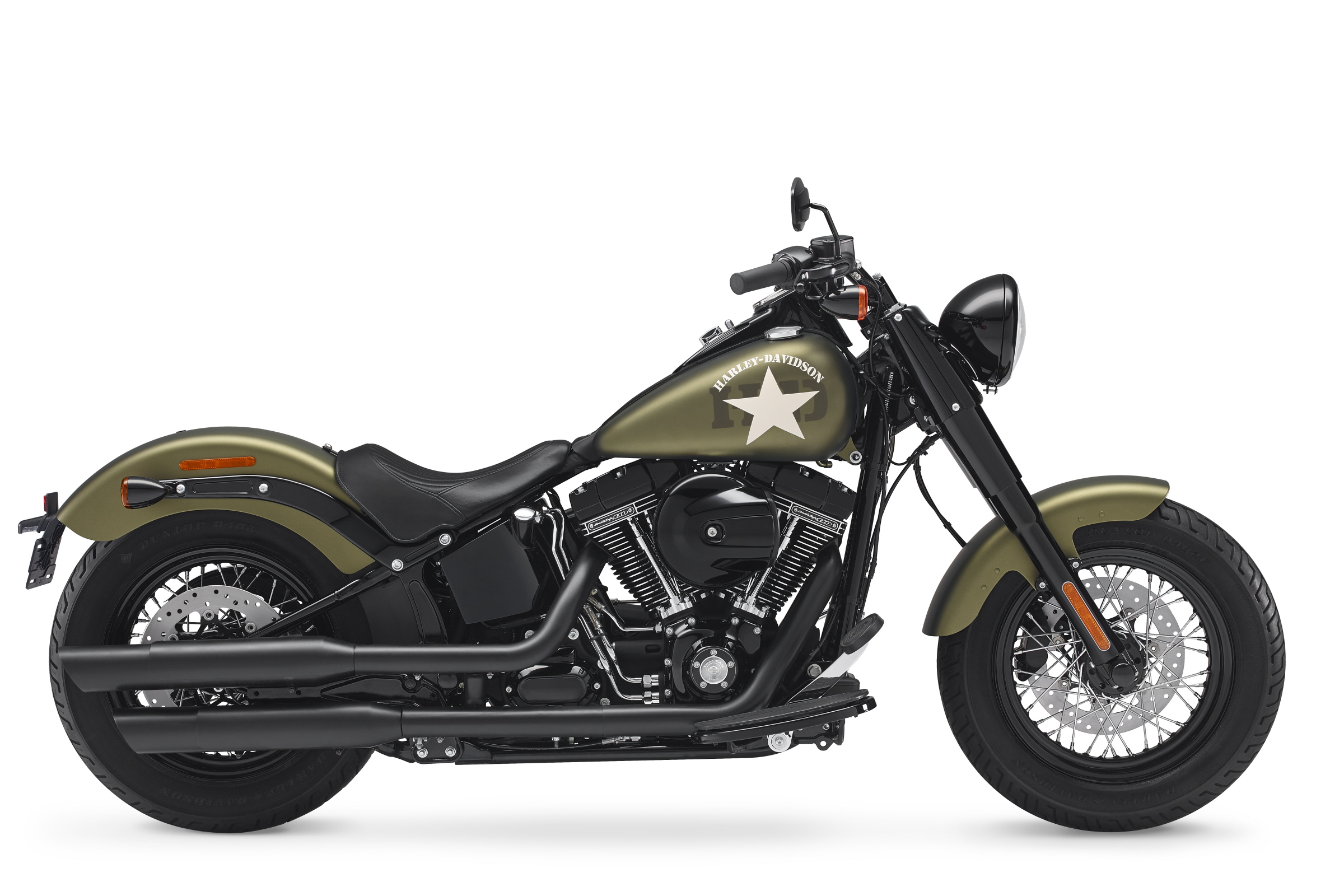 Moto Nuova | Softail®