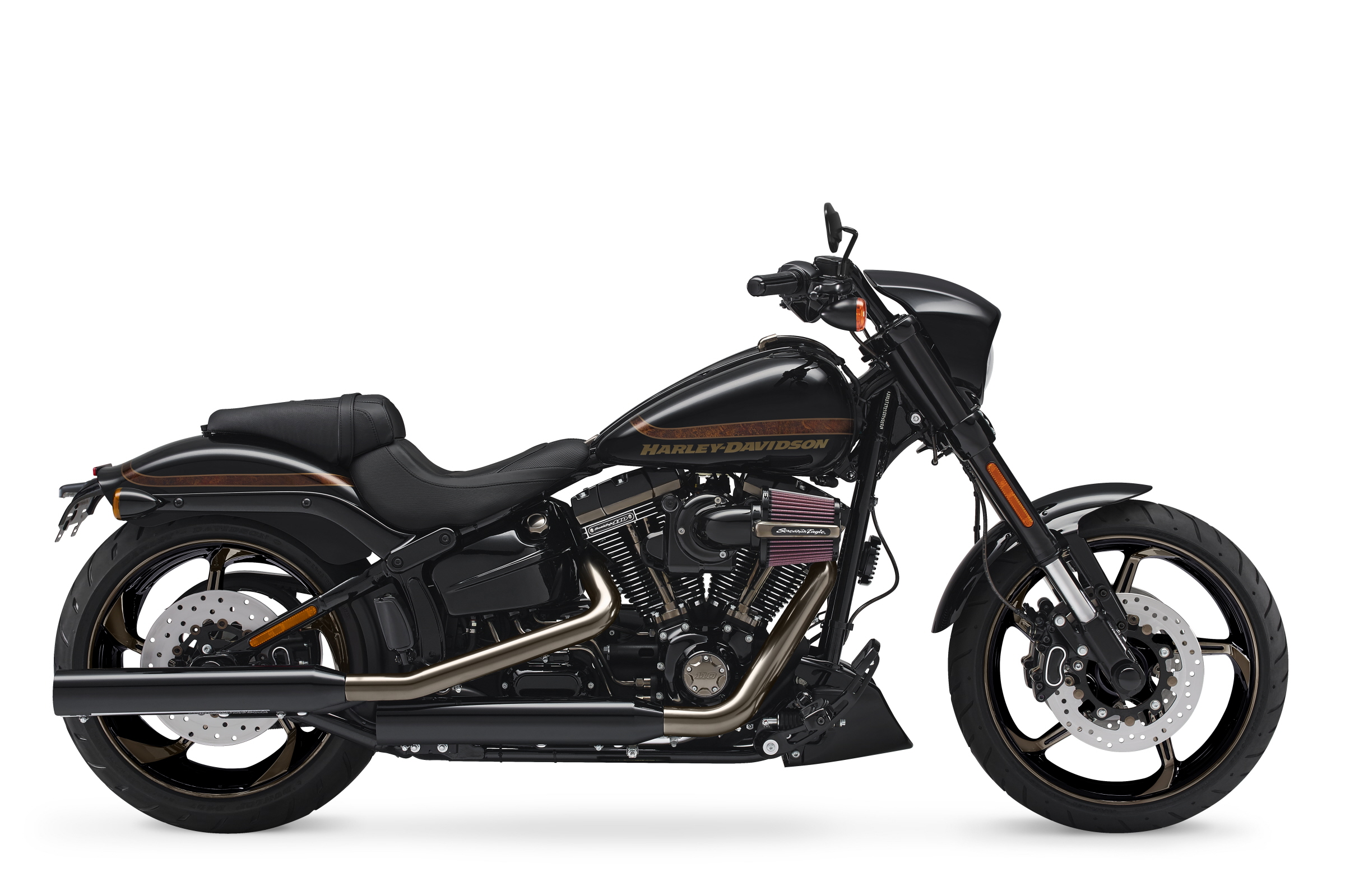 Harley Davidson CVO™  Pro Street Breakout® 