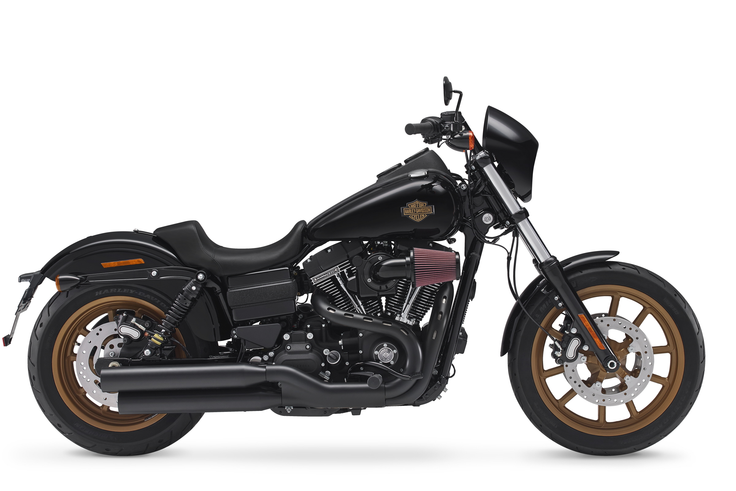 Harley Davidson Dyna Low Rider® S 