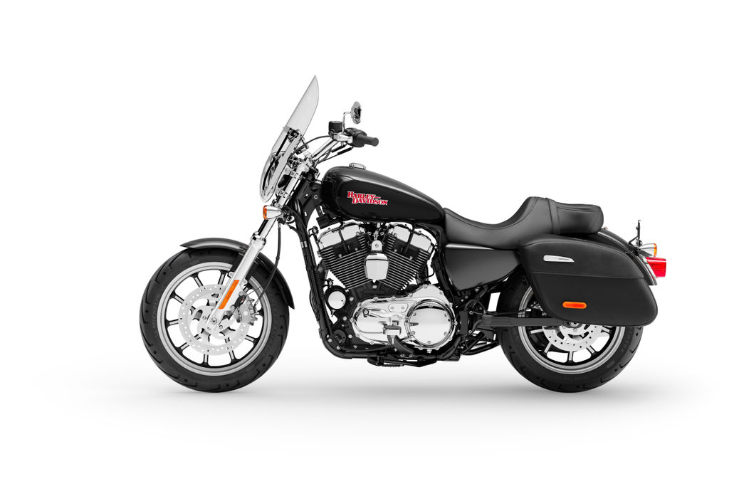 Harley Davidson SuperLow® 1200 T 