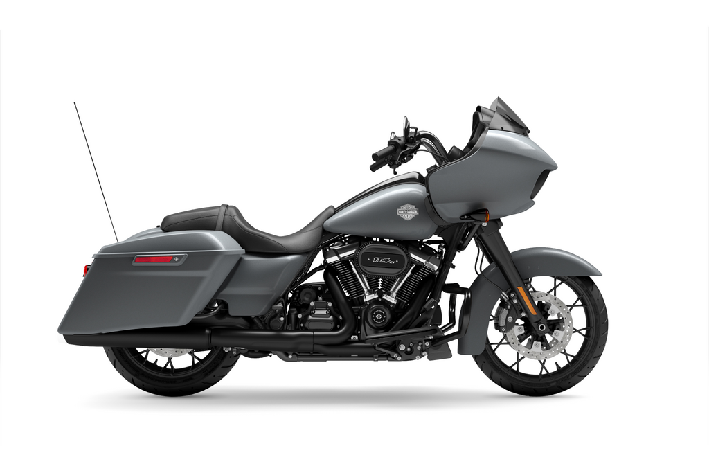 Harley Davidson Road Glide® Special vivid black