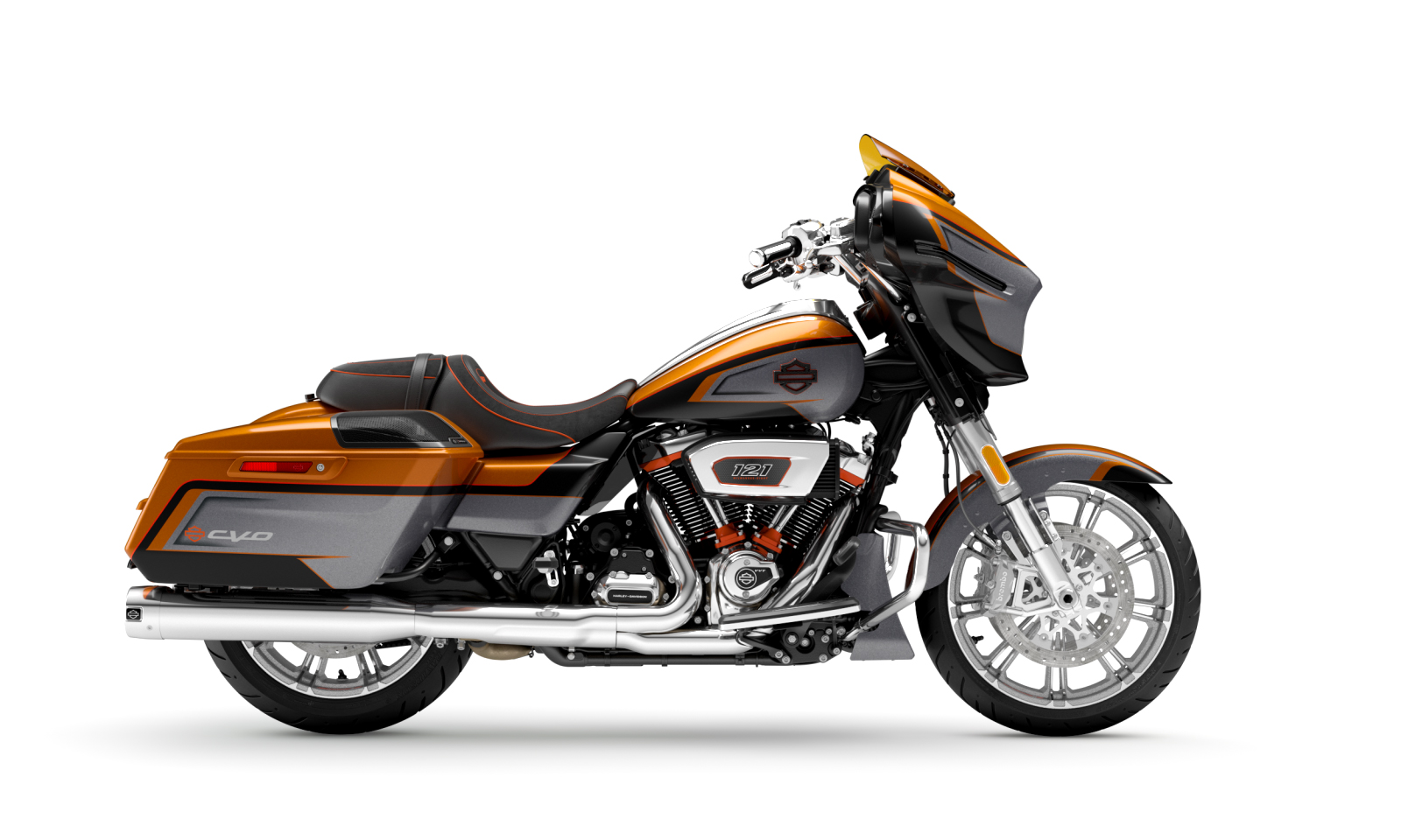 Harley Davidson CVO&trade; Street Glide&reg; 