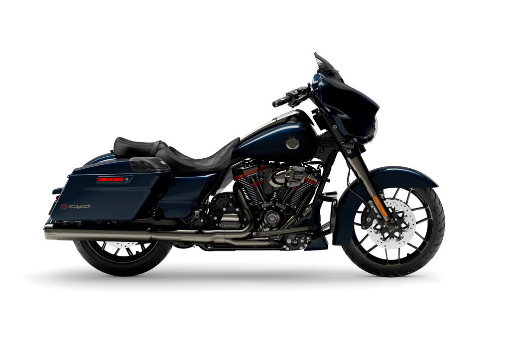 Harley Davidson CVO™ Street Glide® 