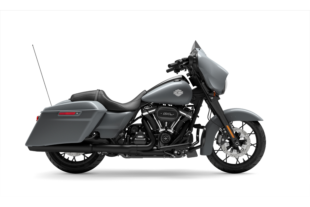 Harley Davidson Street Glide® Special blu/gray