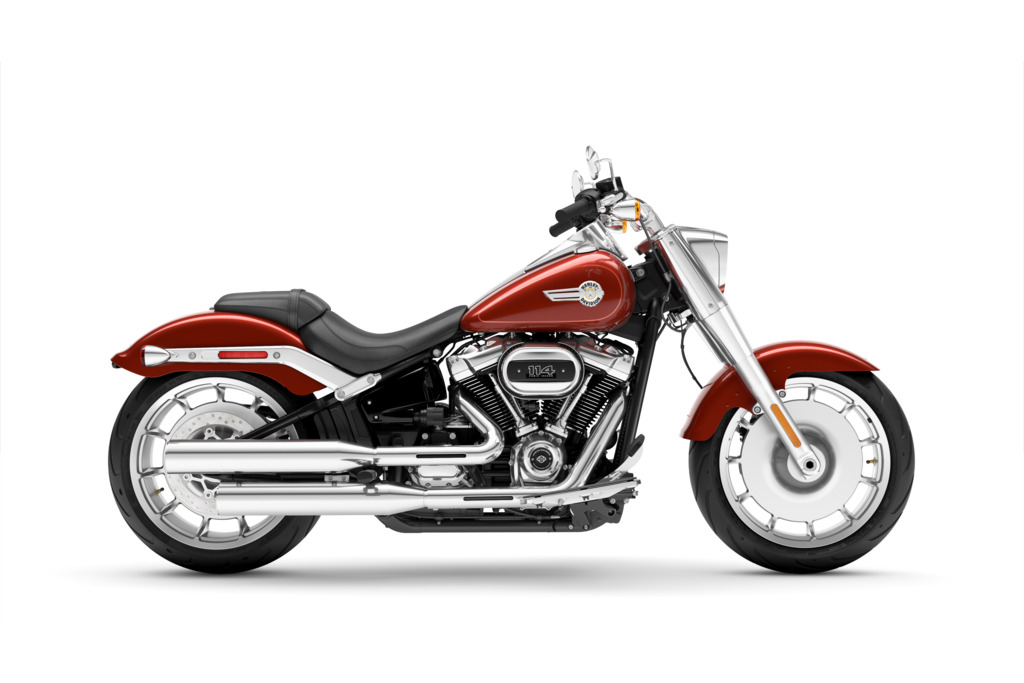 2018 hd fatboy sales