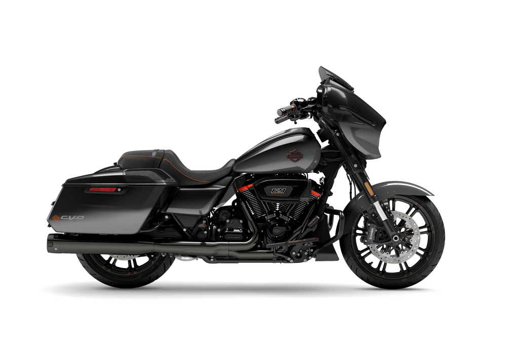 Harley Davidson CVO™ Street Glide® 