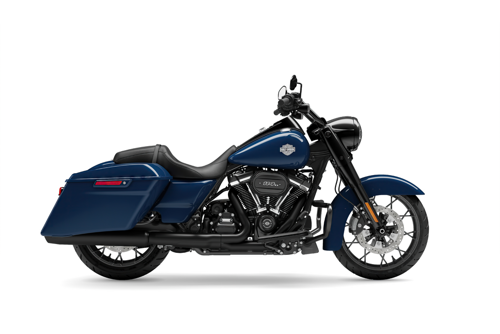 Harley Davidson Road King®  Special vivid black