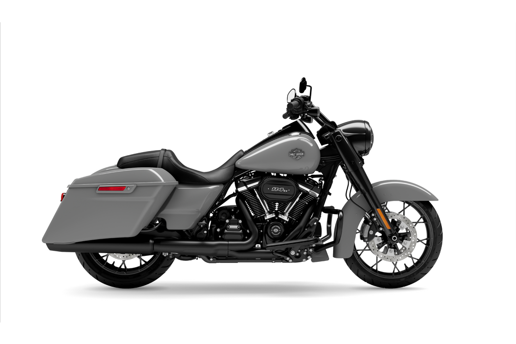 Harley Davidson Road King®  Special vivid black