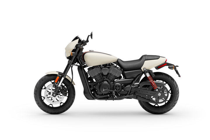 Moto Nuova | Harley Davidson Street™