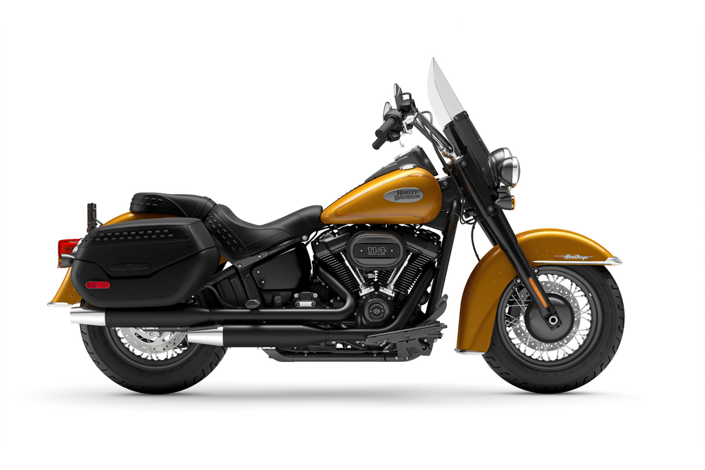 Harley Davidson Heritage Classic 114 