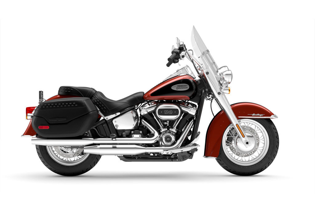 Harley Davidson Heritage Classic 114 