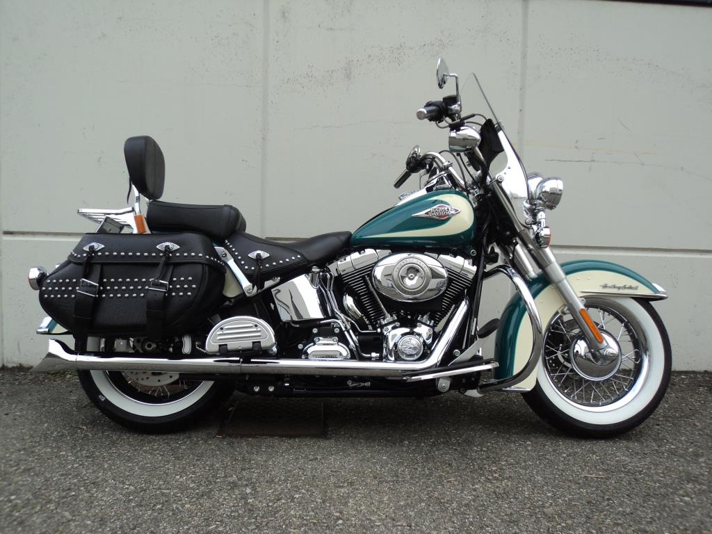 Moto | SOFTAIL®