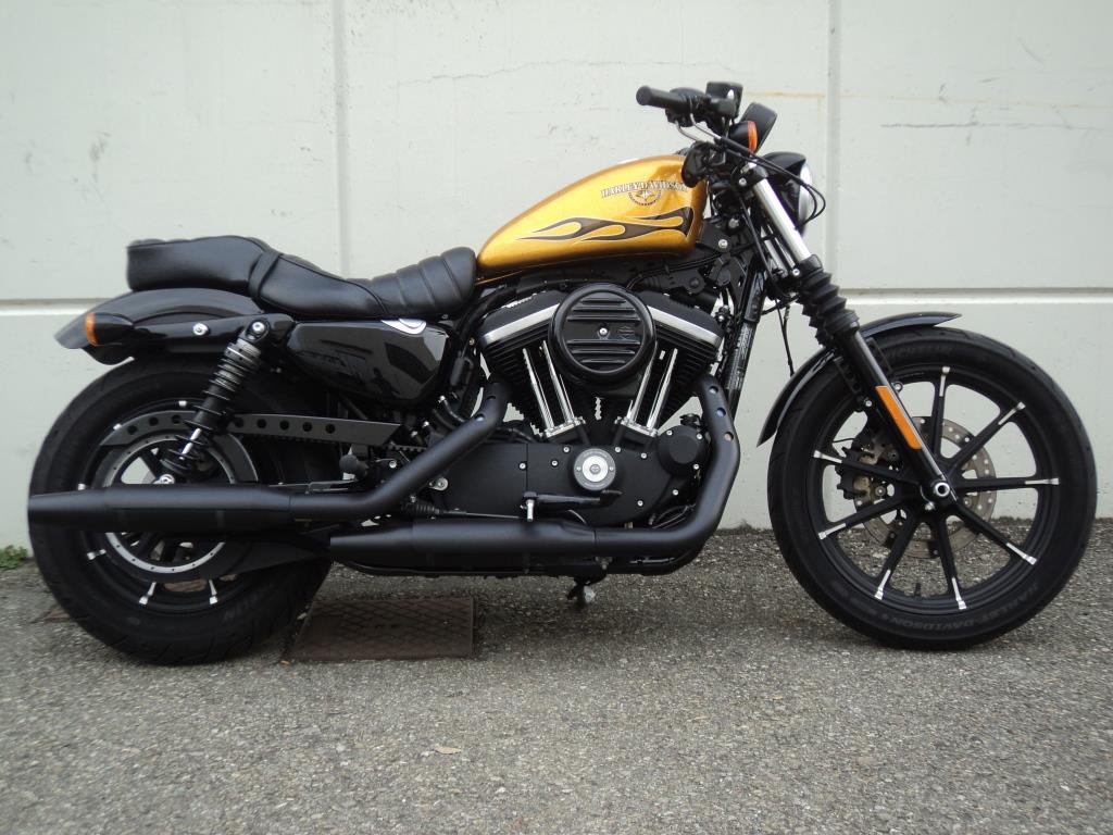 Moto | SPORTSTER®