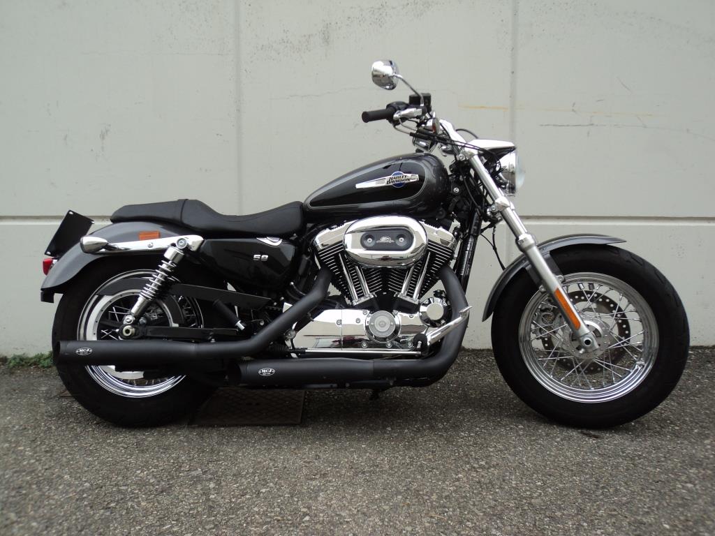 Harley Davidson XL 1200C 