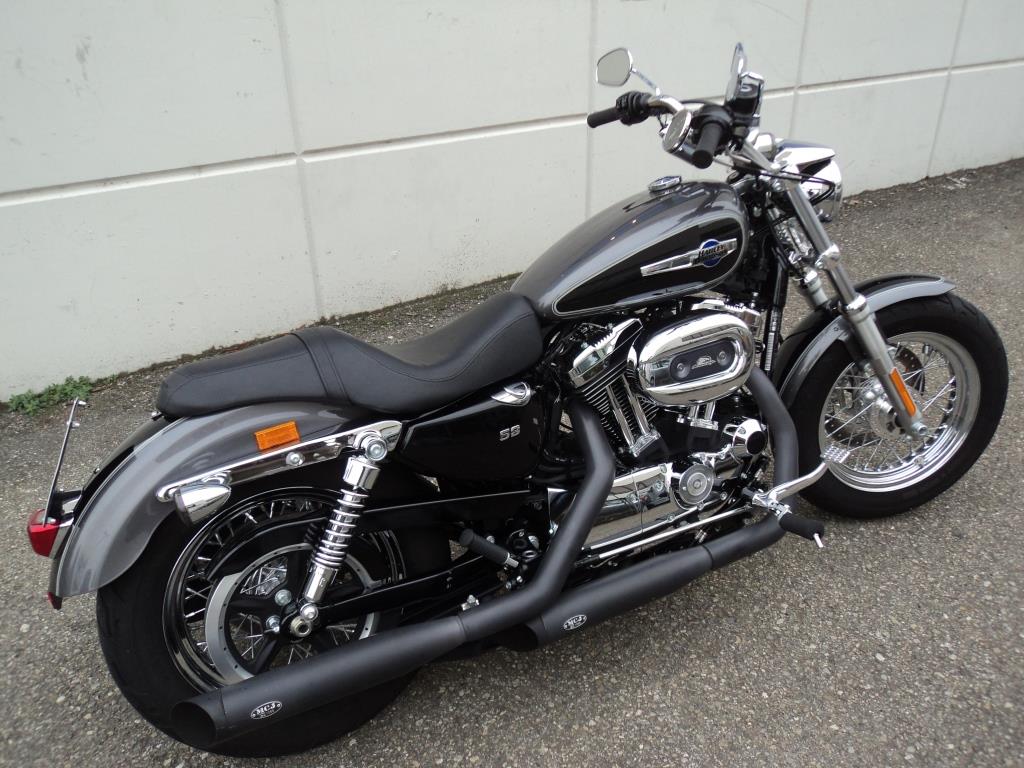 sportster s 1250 usata