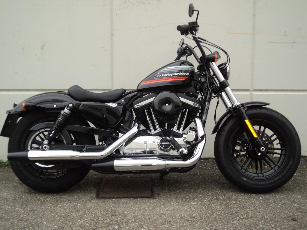 Harley Davidson XL 1200X SPECIAL 