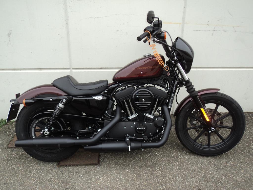 Harley Davidson IRON 1200 