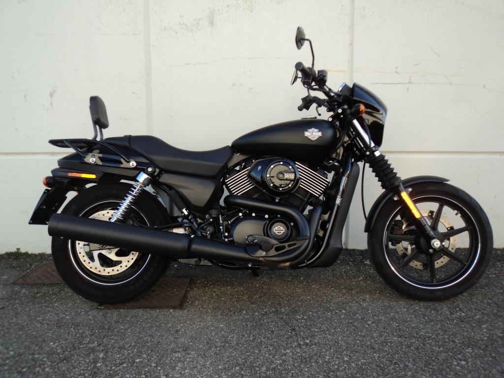 Harley Davidson STREET 750 