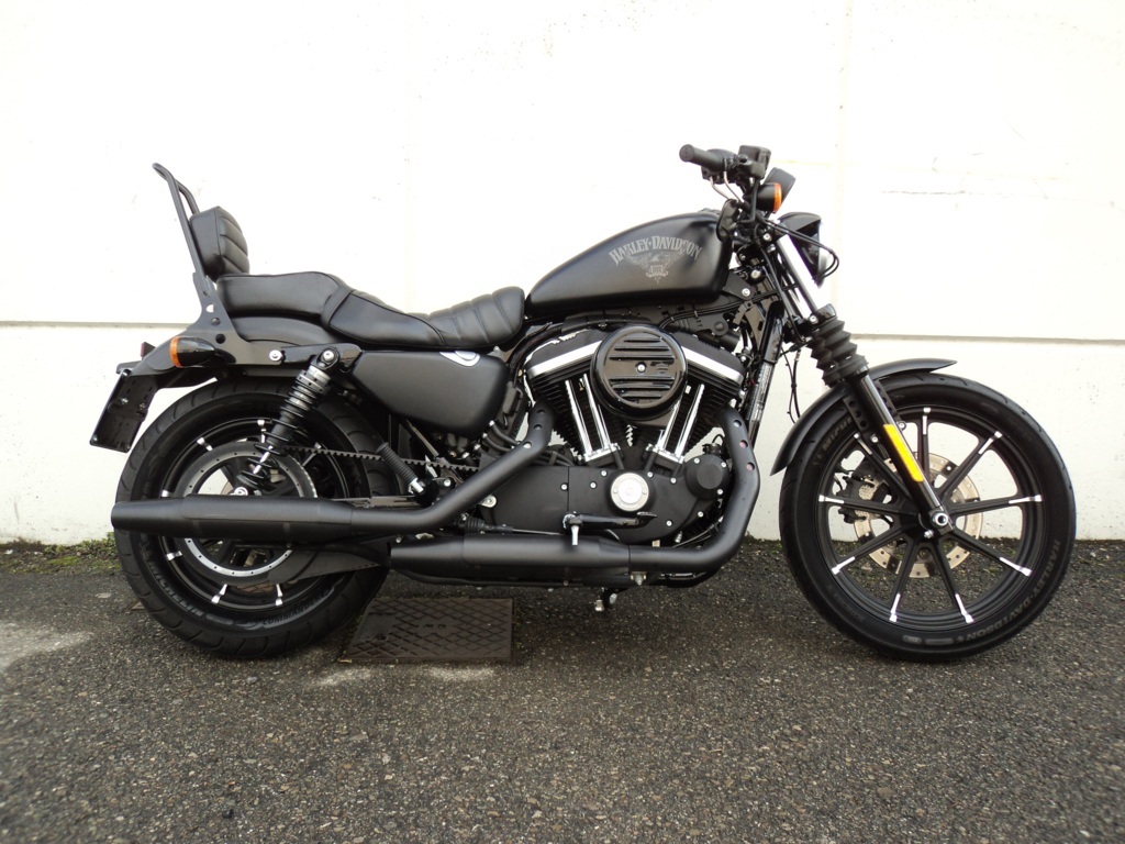 Moto | SPORTSTER®