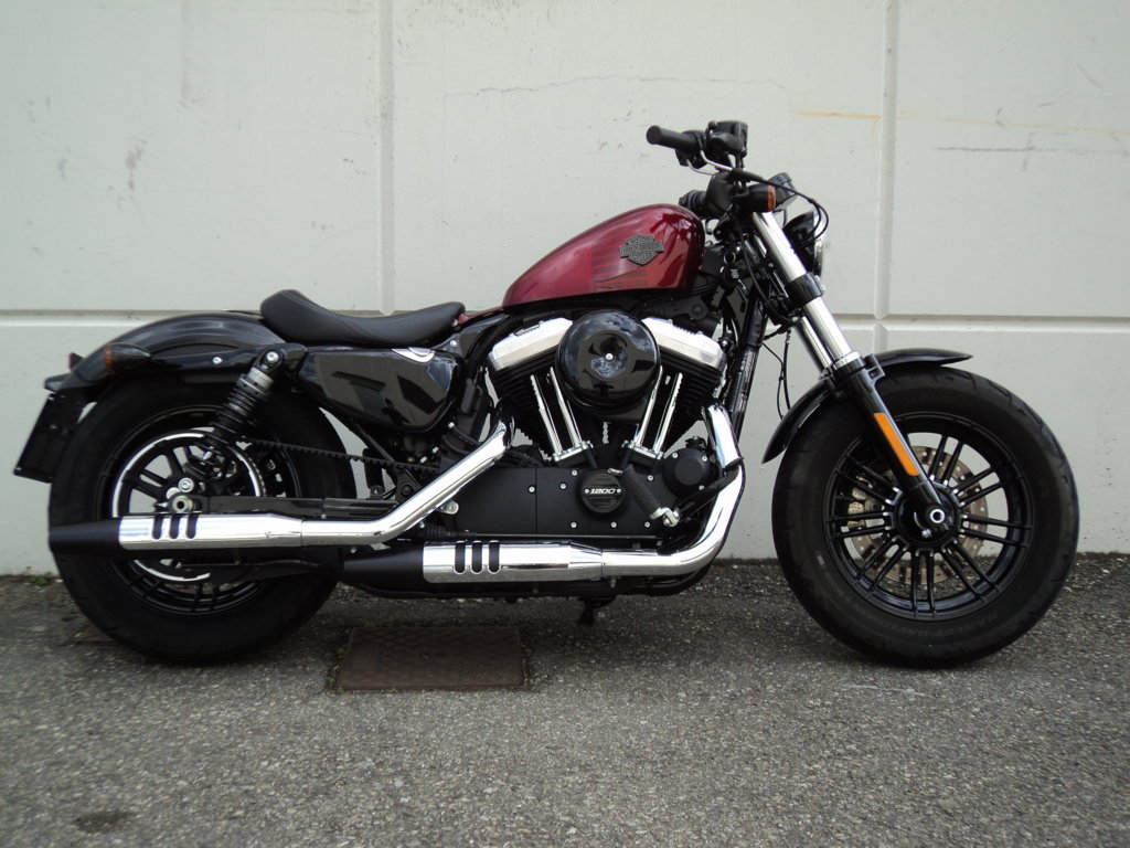 Moto | SPORTSTER®