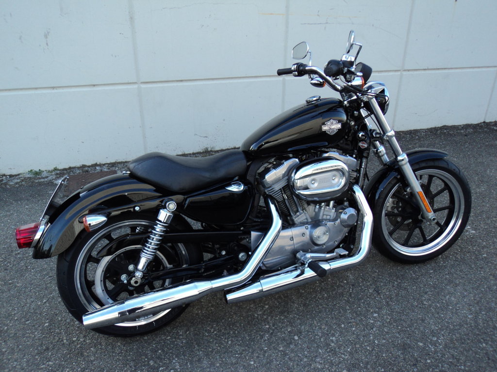 Moto | SPORTSTER®