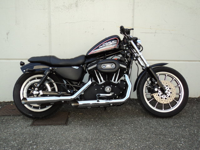 Moto | SPORTSTER®