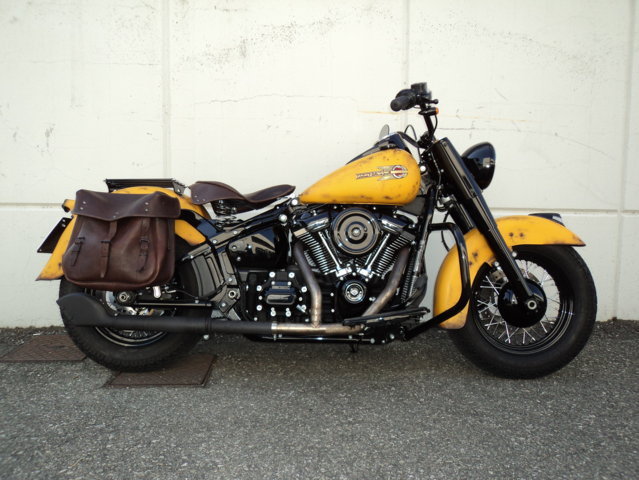 Moto | SOFTAIL®