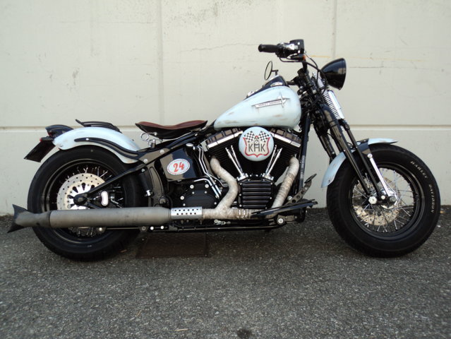 Moto | SOFTAIL®