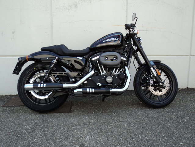 Harley Davidson XL 1200CX ROADSTER 