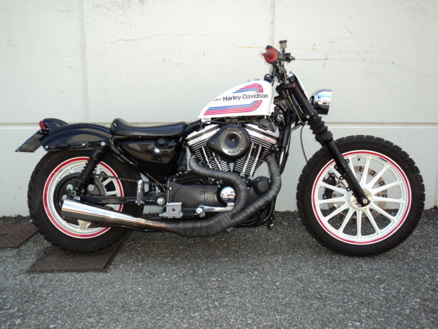 Harley Davidson XL 1200S 