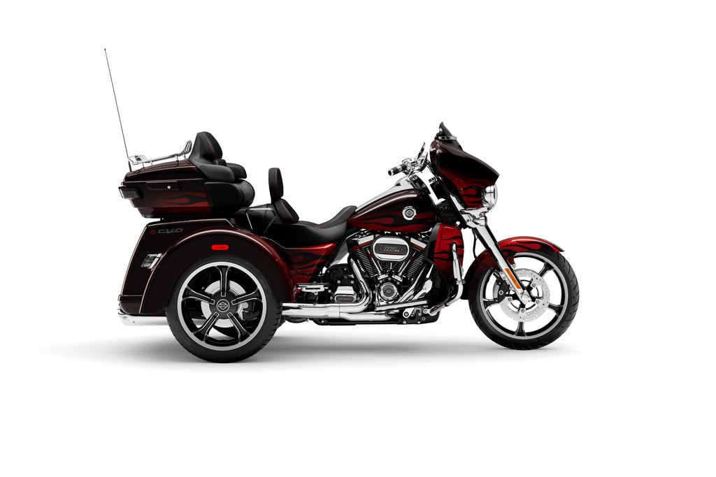 Harley Davidson CVO™ Tri Glide® 